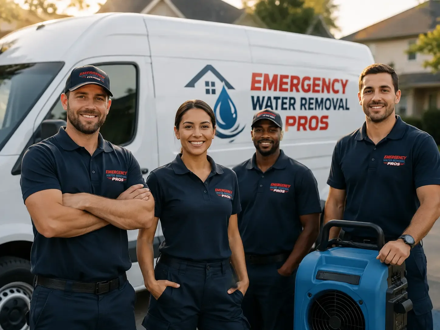 Emergency Water Removal company in Hawthorne, CA